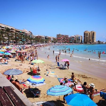 Eb By Zanis Apartman Torrevieja Kültér fotó