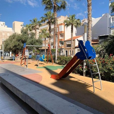 Eb By Zanis Apartman Torrevieja Kültér fotó