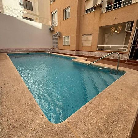Eb By Zanis Apartman Torrevieja Kültér fotó