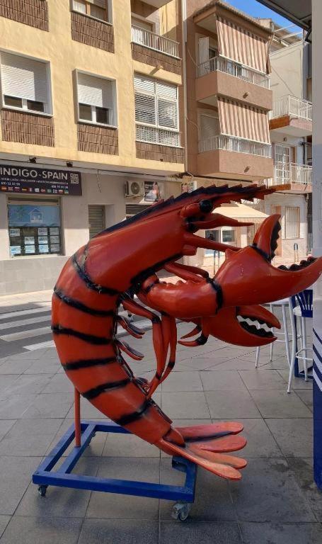 Eb By Zanis Apartman Torrevieja Kültér fotó
