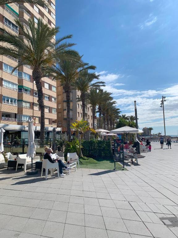 Eb By Zanis Apartman Torrevieja Kültér fotó