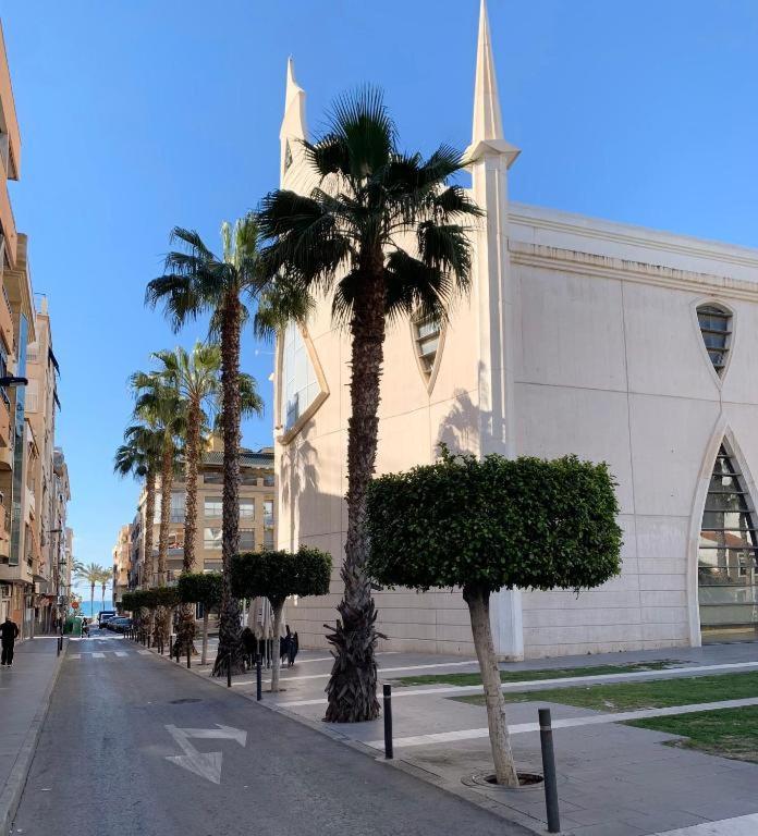 Eb By Zanis Apartman Torrevieja Kültér fotó