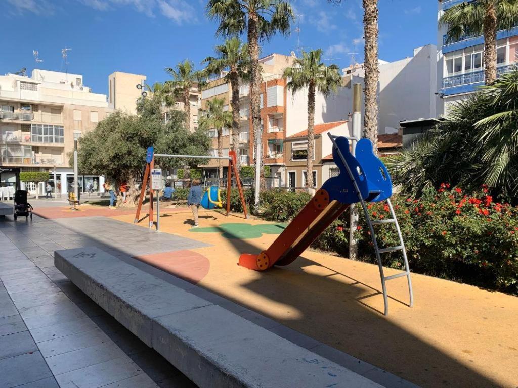 Eb By Zanis Apartman Torrevieja Kültér fotó