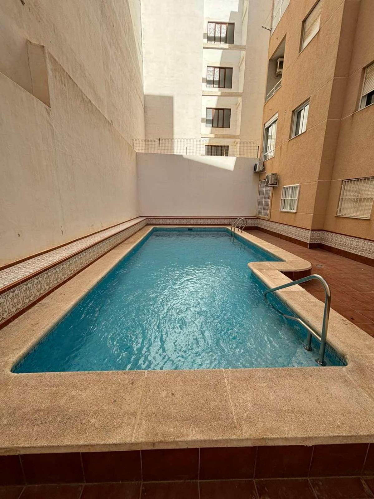 Eb By Zanis Apartman Torrevieja Kültér fotó