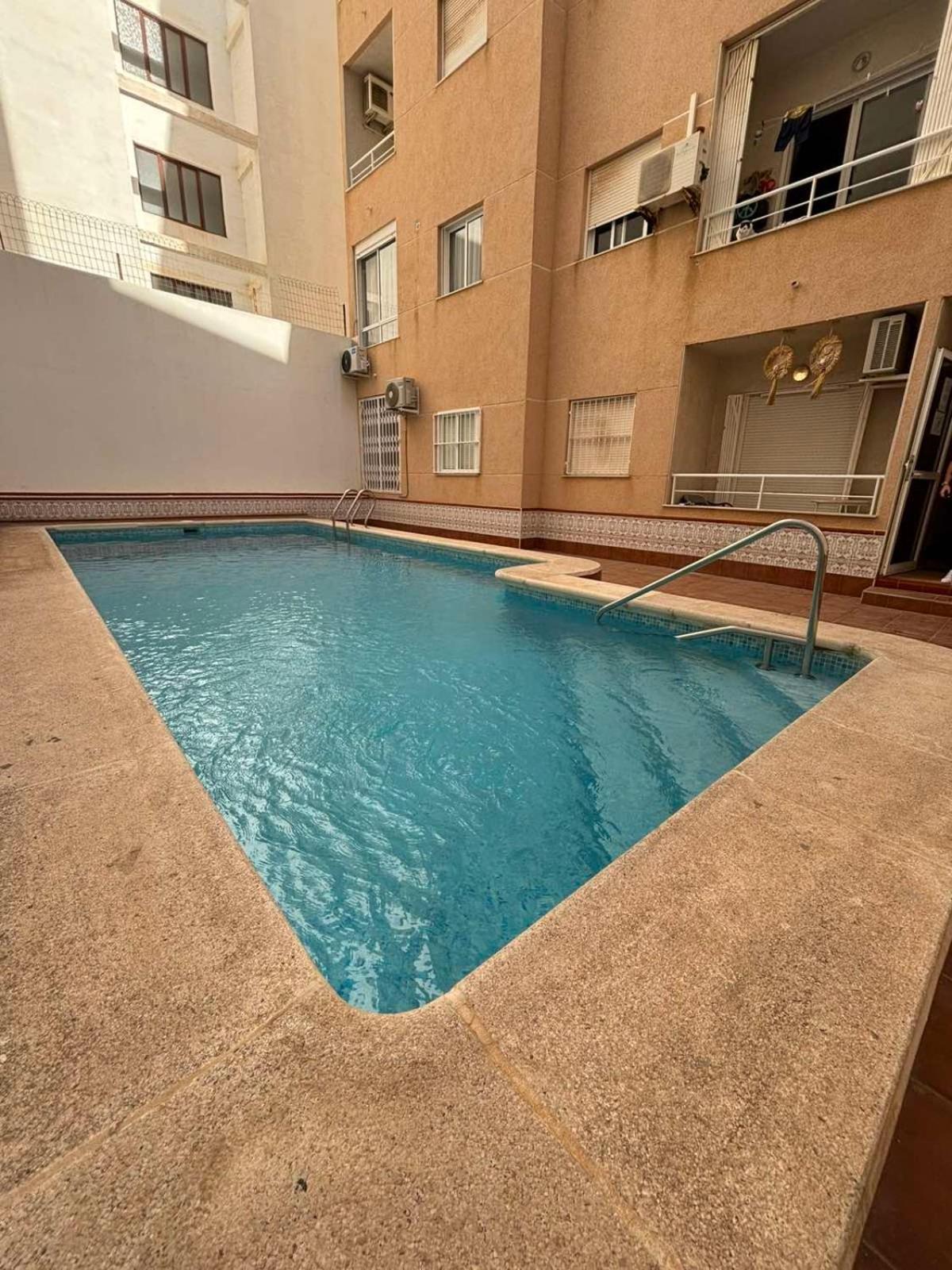 Eb By Zanis Apartman Torrevieja Kültér fotó